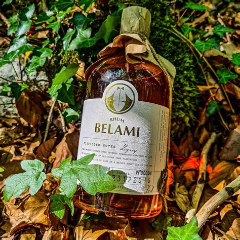 rhum belami.